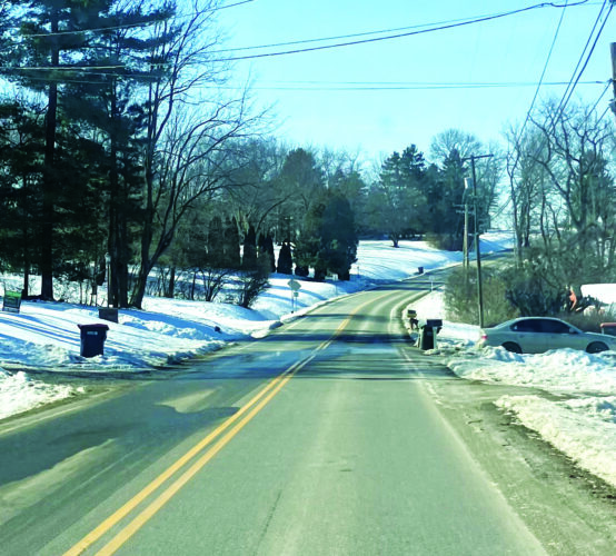 Engineer’s office nears completion of road project in Calcutta area